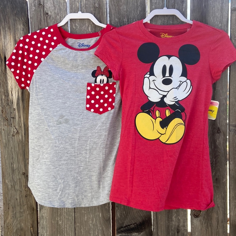 Disney Minnie Mouse Shirt